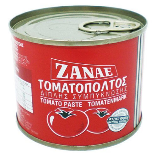 ΖΑΝΑΕ ΤΟΜΑΤΟΠΟΛΤΟΣ 200gr. (28-30%)