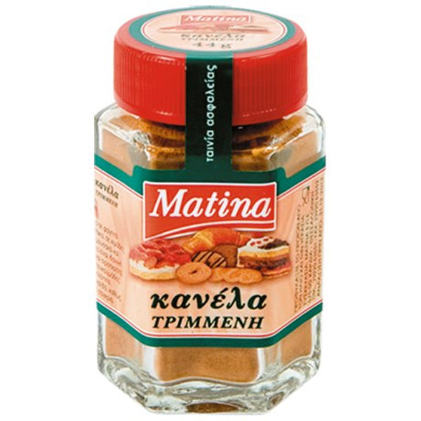 ΜΑΤΙΝΑ ΚΑΝΕΛΑ 44gr. - (ΤΡΙΜΕΝΗ) (BAZO)