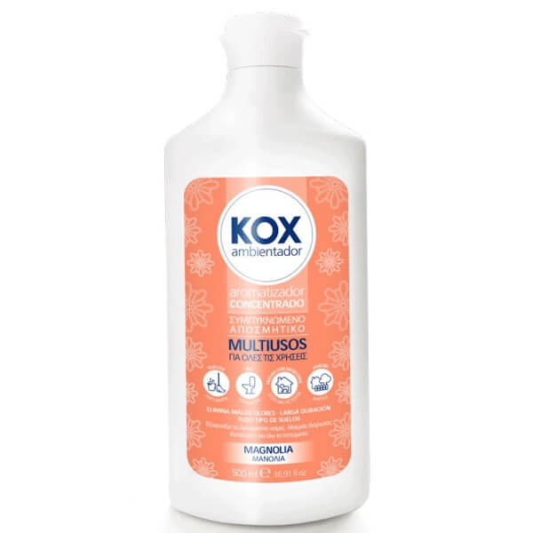 CISNE ΚΟΧ ΣΥΜΠΥΚΝΩΜΕΝΟ ΑΡΩΜΑΤΙΚΟ 500ml - (ΜΑΝΟΛΙΑ)