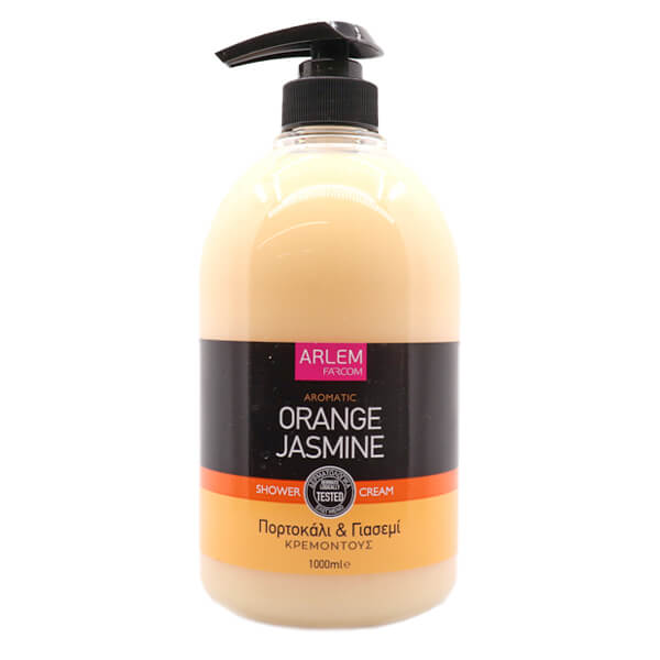 FARCOM ARLEM ΚΡΕΜΟΝΤΟΥΣ 1lit - (ΠΟΡΤΟΚΑΛΙ & ΓΙΑΣΕΜΙ)
