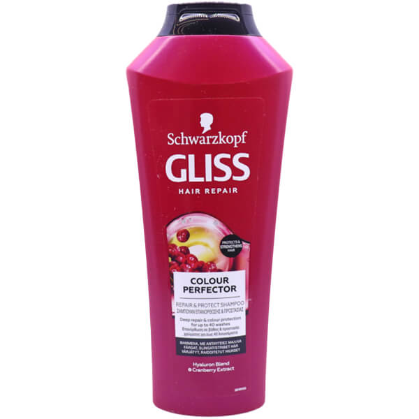 GLISS SHAMPOO 400ml - (ULTIMATE COLOR)