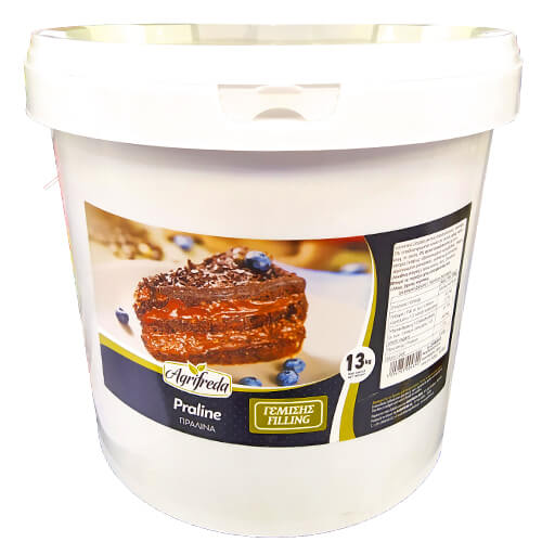 AGRIFREDA CREAM FILLING 13 kg - (ΚΡΟΥΑΣΑΝ)