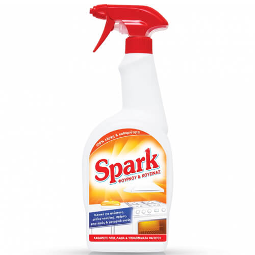 SPARK ΚΑΘΑΡΙΣΤΙΚΟ ΦΟΥΡΝΟΥ 750ml