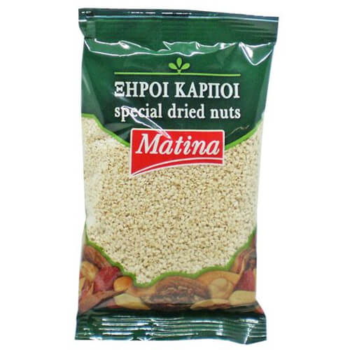 ΜΑΤΙΝΑ ΣΟΥΣΑΜΙ 150gr. - (ΦΑΚΕΛΟΣ)