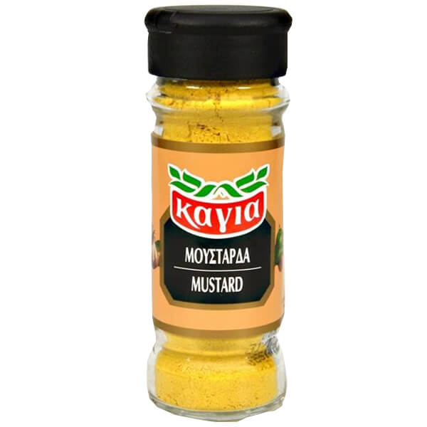 ΚΑΓΙΑ ΜΟΥΣΤΑΡΔΑ 50gr. - (ΒΑΖΟ)