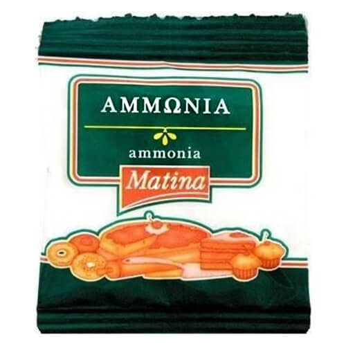 ΜΑΤΙΝΑ ΑΜΜΩΝΙΑ 30gr. - (ΦΑΚΕΛΟΣ)