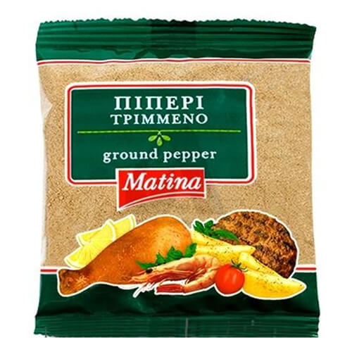 ΜΑΤΙΝΑ ΠΙΠΕΡΙ 100gr. - (ΤΡΙΜΕΝΟ) (ΦΑΚΕΛΟΣ)