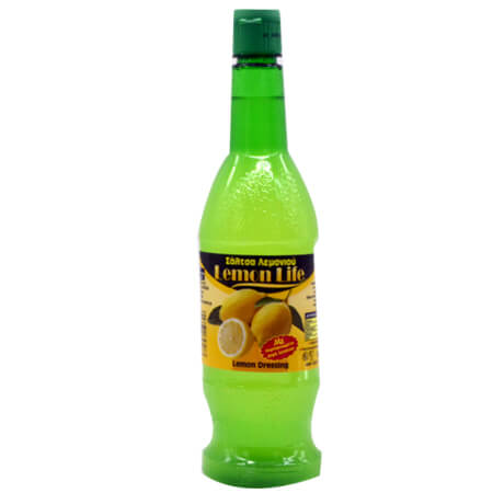 LEMON LIFE SPECIAL ΧΥΜΟ ΛΕΜΟΝΙ 340ml