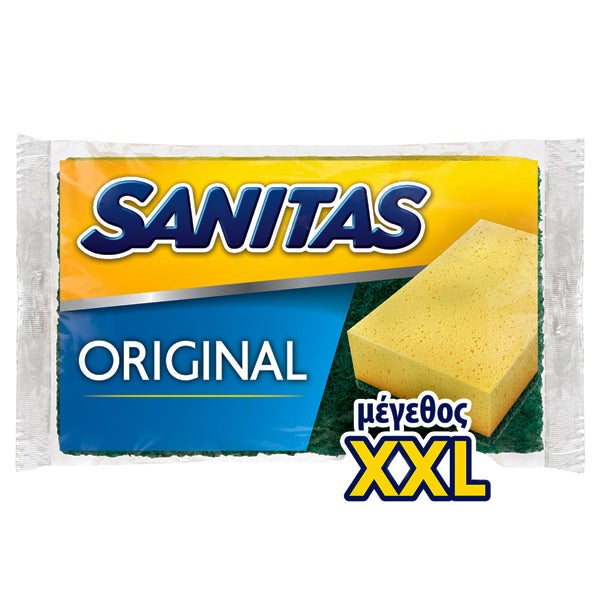 SANITAS ΣΦΟΥΓΓΑΡΑΚΙ ΚΟΥΖΙΝΑΣ ΓΙΓΑΣ