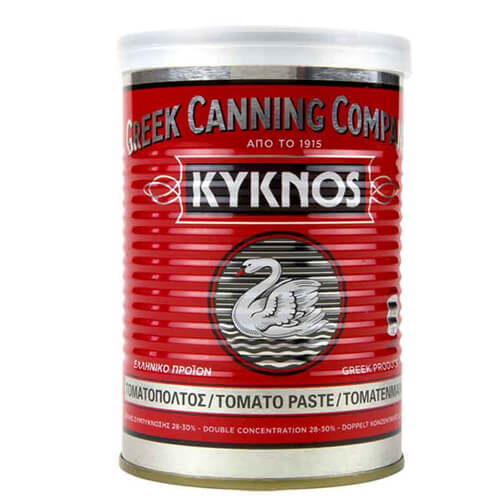 ΚΥΚΝΟΣ ΤΟΜΑΤΟΠΟΛΤΟΣ 410gr. - (28%)