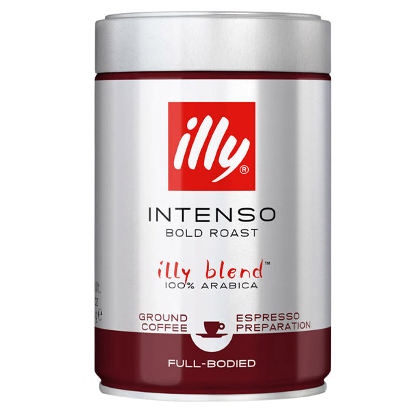 ILLY ESPRESSO 250gr - (INTENSO) (ΑΛΕΣΜΕΝΟ)