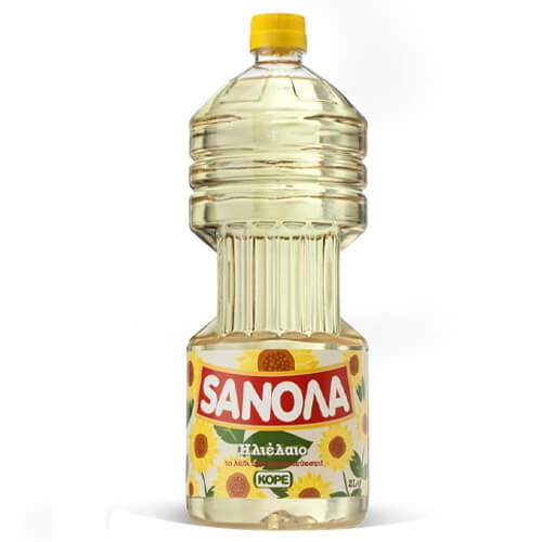 ΣΑΝΟΛΑ ΗΛΙΕΛΑΙΟ 2lit