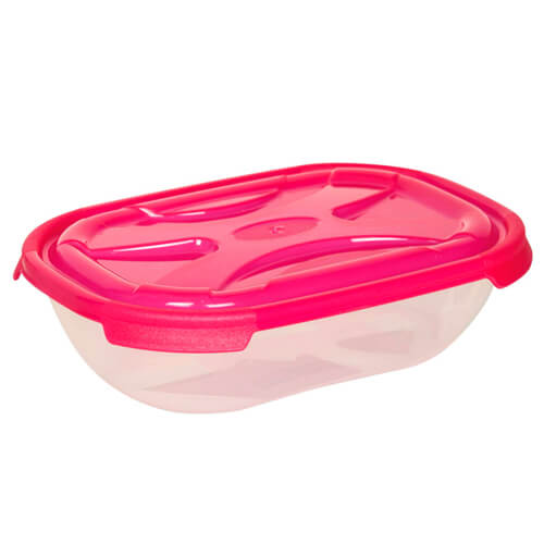 ΚΥΚΛΩΨ ΦΑΓΗΤΟΔΟΧΕΙΟ FRESCO ΟΡΘΟΓΩΝΙΟ 500ml