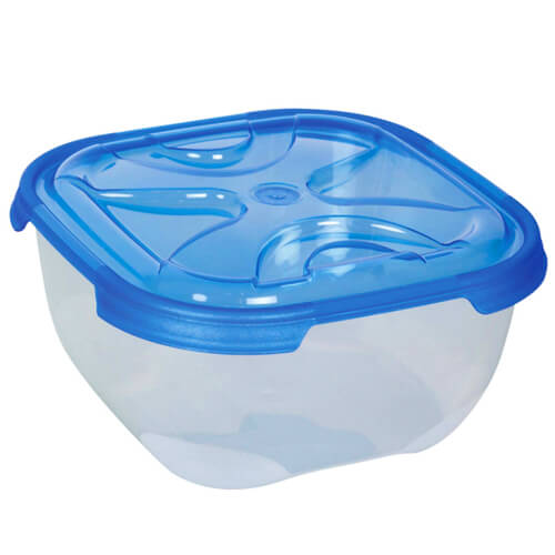 ΚΥΚΛΩΨ ΦΑΓΗΤΟΔΟΧΕΙΟ FRESCO ΤΕΤΡΑΓΩΝΟ 1.1 lit