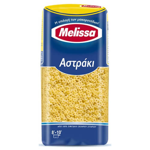MELISSA 500gr. - (ΑΣΤΡΑΚΙ)