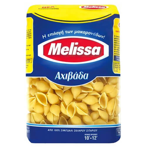 MELISSA 500gr. - (ΑΧΙΒΑΔΑ ΧΟΝΔΡΗ)