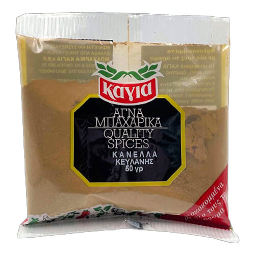 ΚΑΓΙΑ ΚΑΝΕΛΑ ΚΕΥΛΑΝΗΣ 50gr.
