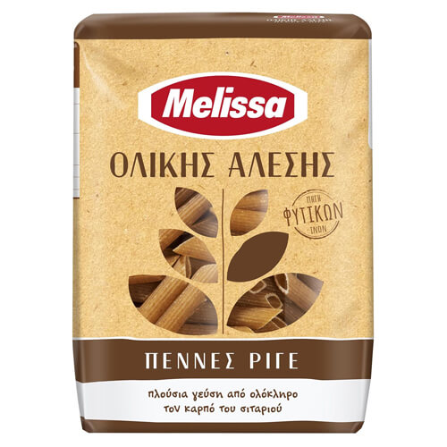 MELISSA ΟΛΙΚΗΣ ΑΛΕΣΗΣ 500gr. - (ΠΕΝΝΕΣ ΡΙΓΕ)
