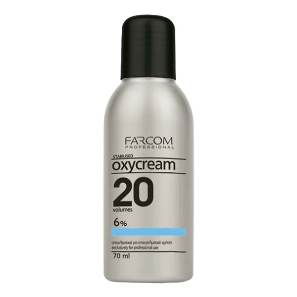 FARCOM OXYCREAM 70ml - (No 20)