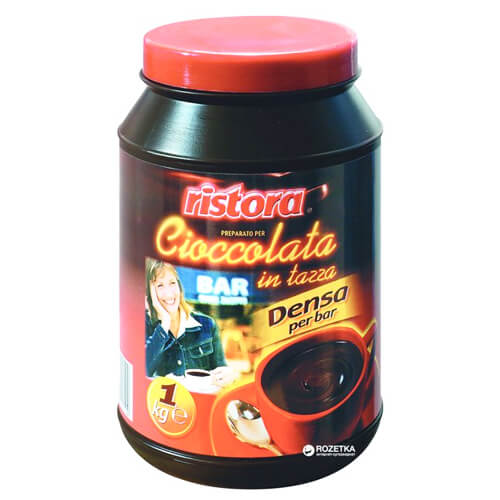 RISTORA ΡΟΦΗΜΑ ΣΟΚΟΛΑΤΑΣ 1kg - (ΒΑΖΟ)