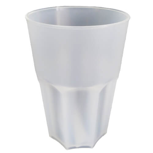 ΚΥΚΛΩΨ ΠΟΤΗΡΙ ΠΟΛΥΓΩΝΙΚΟ ΔΙΑΦΑΝΕΣ 500ml