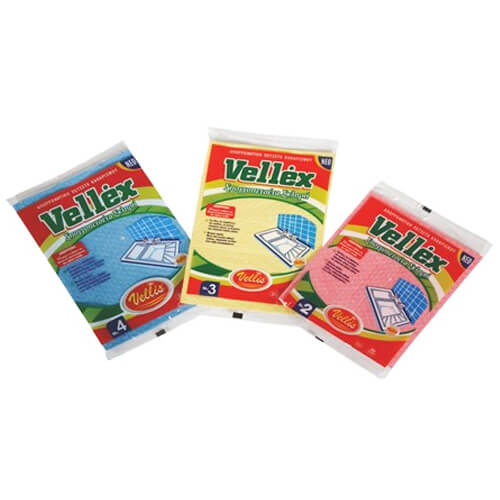 VELLEX ΠΕΤΣΕΤΑ ΣΚΛΗΡΗ (Νο 3) (20x30cm)