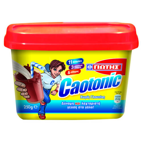 ΓΙΩΤΗΣ CAOTONIC 250gr.