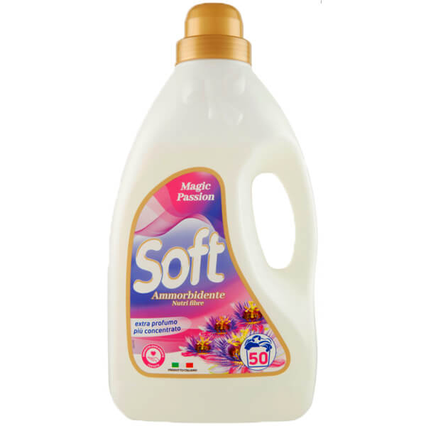 SOFT ΜΑΛΑΚΤΙΚΟ 2,75lit - (MAGIC PASSION)
