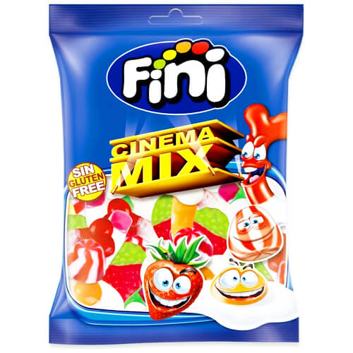 FINI 90gr. - (CINEMA MIX)