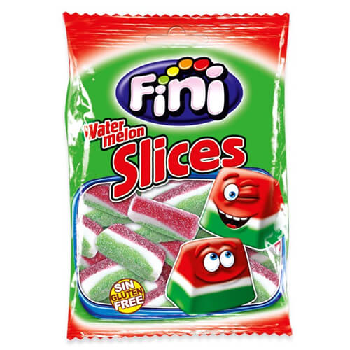 FINI 90gr. - (WATERMELON SLICES)