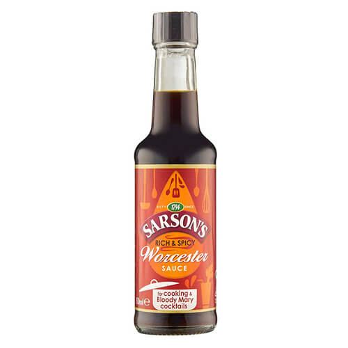ΣΑΛΤΣΑ ΣΩΣ WORCESTER 'SARSONS' 150ml - (ΑΓΓΛΙΑΣ)