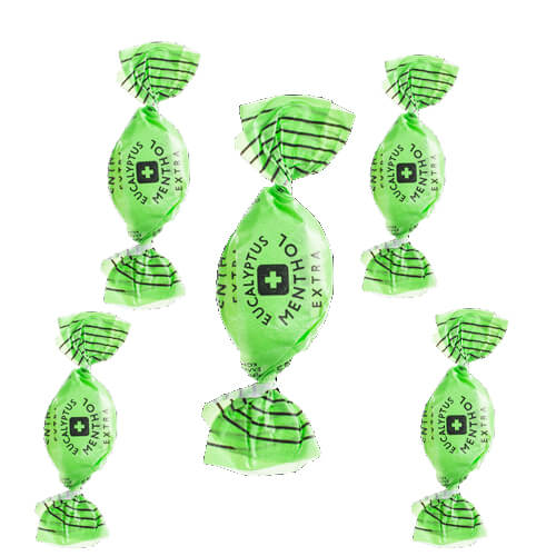 TULIP ΚΑΡΑΜΕΛΑ 1kg - (ΕΥΚΑΛΥΠΤΟΣ)