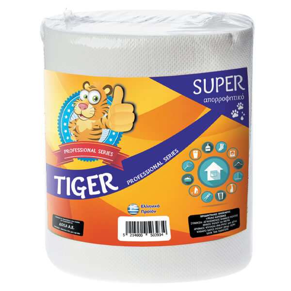 TIGER ΧΑΡΤΙ ΚΟΥΖΙΝΑΣ 600gr.