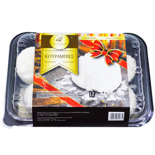 ΤΡΙΑΝΤΑΦΥΛΛΟΣ ΚΟΥΡΑΜΠΙΕΣ 400gr.