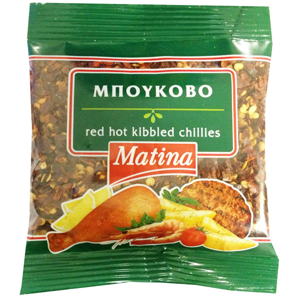 ΜΑΤΙΝΑ ΜΠΟΥΚΟΒΟ 23gr.