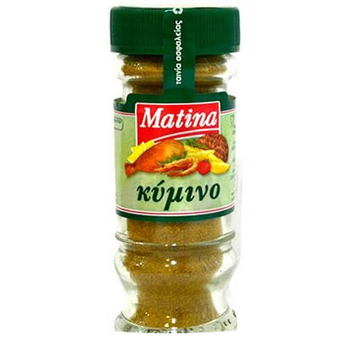 ΜΑΤΙΝΑ ΚΥΜΙΝΟ 40gr. - (ΒΑΖΟ)