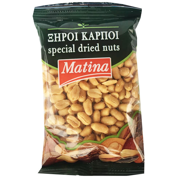 ΜΑΤΙΝΑ ΠΙΝΑΤΣ ΦΥΣΤΙΚΙΑ ΑΛΑΤΙΣΜΕΝΑ 180gr.