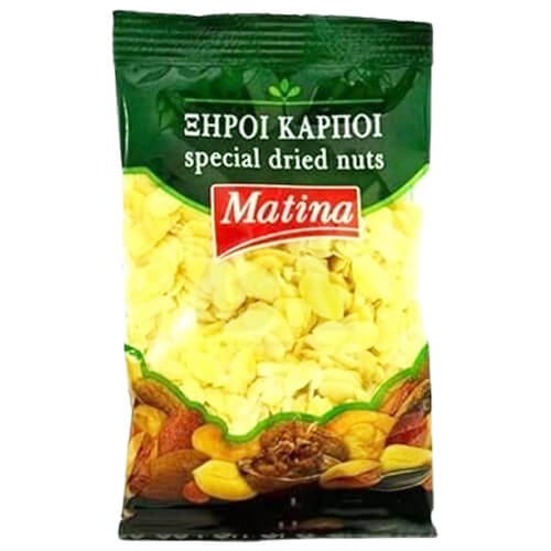 ΜΑΤΙΝΑ ΑΜΥΓΔΑΛΟΨΥΧΑ 100gr. - (ΦΙΛΕ)