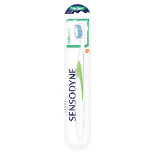 SENSODYNE ΟΔΟΝΤΟΒΟΥΡΤΣΑ - (MULTICARE) (MEDIUM)