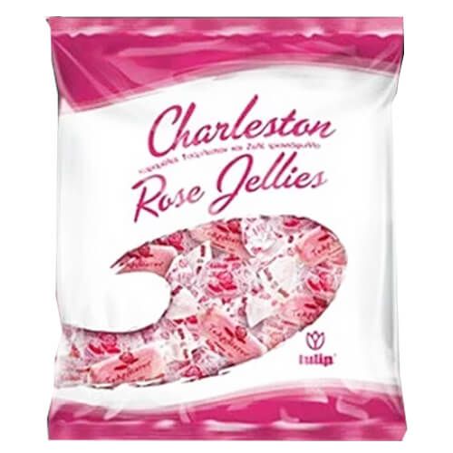 TULIP ΚΑΡΑΜΕΛΕΣ 400gr. - (CHARLESTON / ΤΡΙΑΝΤΑΦΥΛΛΟ)