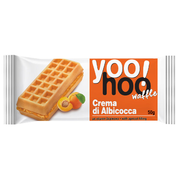 YOOHOO ΒΑΦΛΑ 50gr. - (ΒΕΡΥΚΟΚΟ)