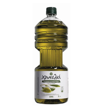 ΧΡΥΣΕΛΙΑ ΚΛΑΣΣΙΚΟ ΕΛΑΙΟΛΑΔΟ 2lit