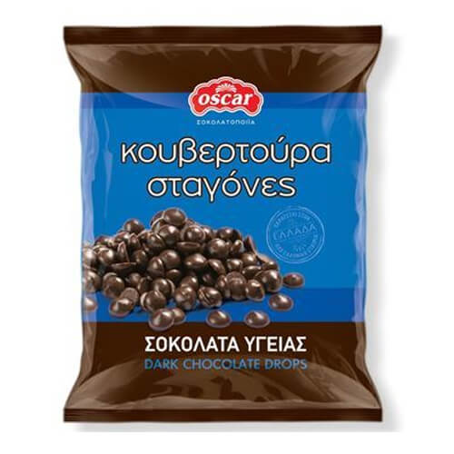 OSCAR ΤΡΟΥΦΑ 100gr. - (ΣΟΚΟΛΑΤΑ ΥΓΕΙΑΣ)