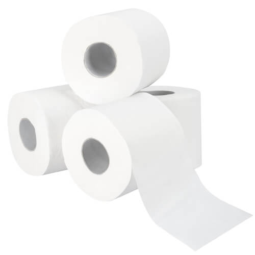 ZEBRA ΧΑΡΤΙ ΥΓΕΙΑΣ 56 ΡΟΛΑ 3Φ - (HOTEL)