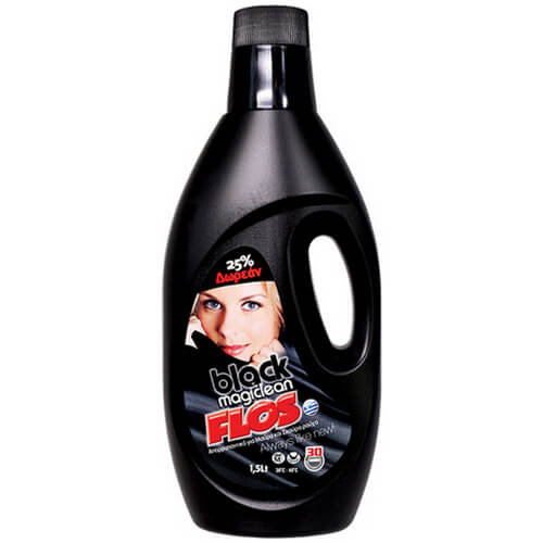 FLOS BLACK MAGIC CLEAN 1,5lit