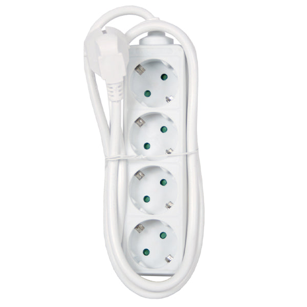 ΠΟΛΥΜΠΡΙΖΟ 4 ΣΟΥΚΟ + 1,5m ΚΑΛΩΔΙΟ