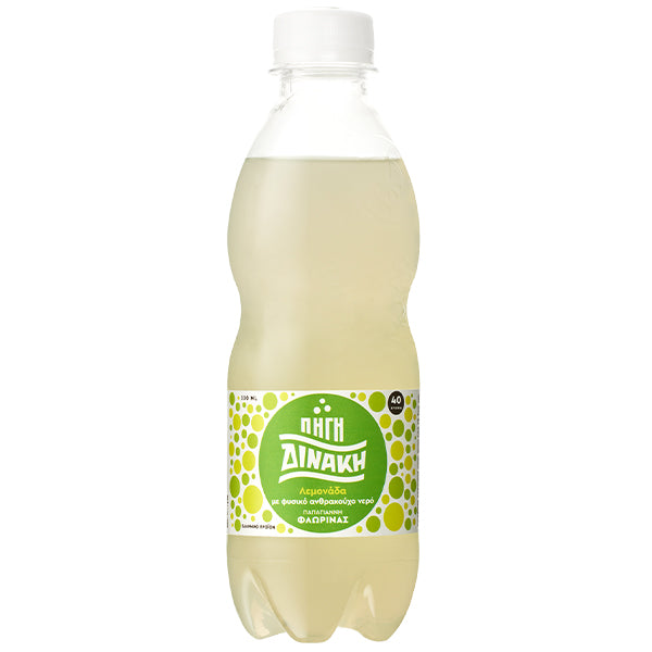 ΦΛΩΡΙΝΑΣ 330ml - (ΛΕΜΟΝΑΔΑ)