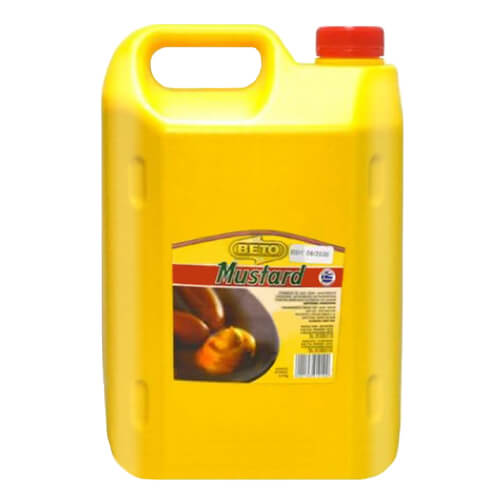 ΒΕΤΟ 4,3kg. - (ΜΟΥΣΤΑΡΔΑ)