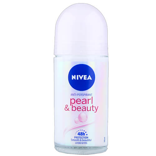 NIVEA ROLL-ON WOMEN 50ml - (PEARL & BEAUTY)