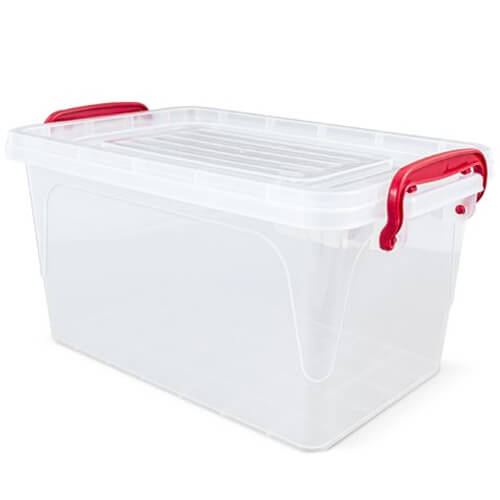 STERK ΚΟΥΤΙ ΑΠΟΘΗΚ. ΟΡΘΟΓ. ΜΕ ΛΑΒΗ 8lit